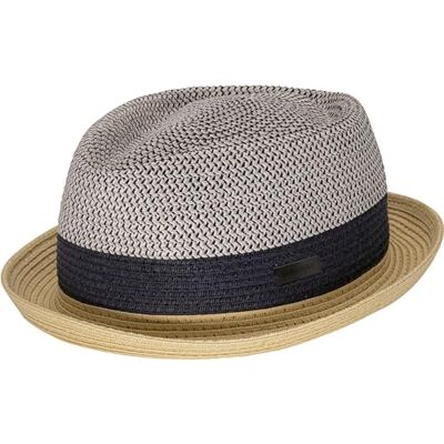 CHILLOUTS Paea hatt för män, marinblå, L-XL CHILLOUTS Paea hatt för män, marinblå, L-XL
