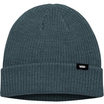 Vans Core Basic manschettmössa, mystisk mossa, en storlek, Mystisk mossa, one size Vans Core Basic manschettmössa, mystisk mossa, en storlek, Mystisk mossa, one size