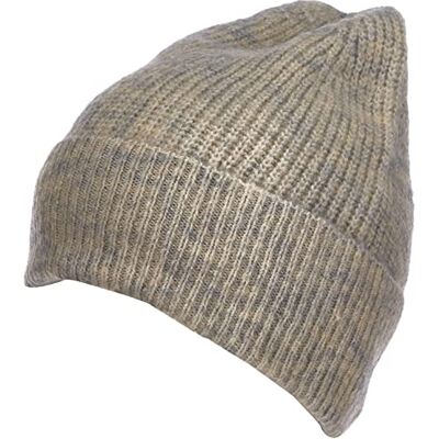 Peppercorn Damer Penelope Beanie hatt, Silver björk mel, En Storlek Peppercorn Damer Penelope Beanie hatt, Silver björk mel, En Storlek
