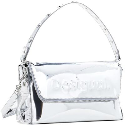 Desigual Designuella kvinnors accessoarer PU över hela kroppen, en storlek, Svart, En Storlek Desigual Designuella kvinnors accessoarer PU över hela kroppen, en storlek, Svart, En Storlek