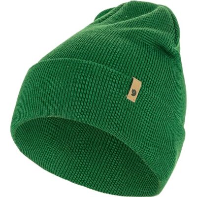 Fjällräven Fjallraven 77368-678 klassisk stickad hatt/klassisk stickad hatt hatt unisex palm grön storlek en storlek Fjällräven Fjallraven 77368-678 klassisk stickad hatt/klassisk stickad hatt hatt unisex palm grön storlek en storlek