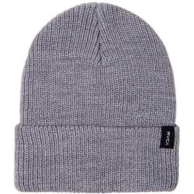 RVCA Dayshift mössa för män Gråmelange En storlek RVCA Dayshift mössa för män Gråmelange En storlek