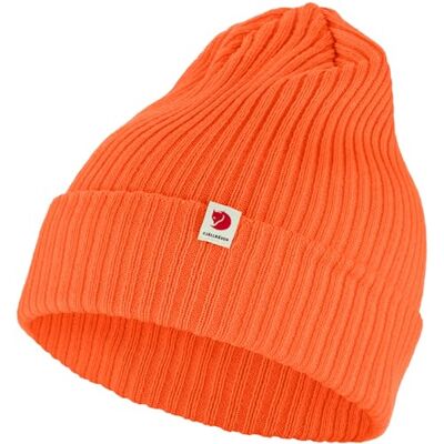 Fjällräven Fjallraven 13100184-210 Rib Hat Mössa Unisex Vuxen Säkerhet Orange Storlek OneSize Fjällräven Fjallraven 13100184-210 Rib Hat Mössa Unisex Vuxen Säkerhet Orange Storlek OneSize