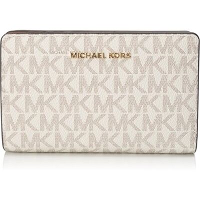 Michael Kors MD Snap ZA plånbok, plånbok dam, Brn/Acorn Michael Kors MD Snap ZA plånbok, plånbok dam, Brn/Acorn