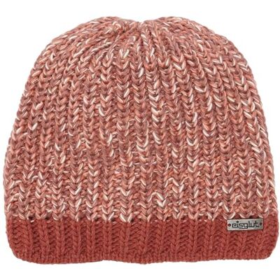 Eisglut Isglut stickad mössa PattyLE tillverkad i Tyskland, Blush, one size Eisglut Isglut stickad mössa PattyLE tillverkad i Tyskland, Blush, one size