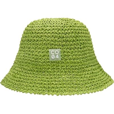 CHILLOUTS Riga hatt – stråhatt/solhatt, lime, 53-54 CHILLOUTS Riga hatt – stråhatt/solhatt, lime, 53-54