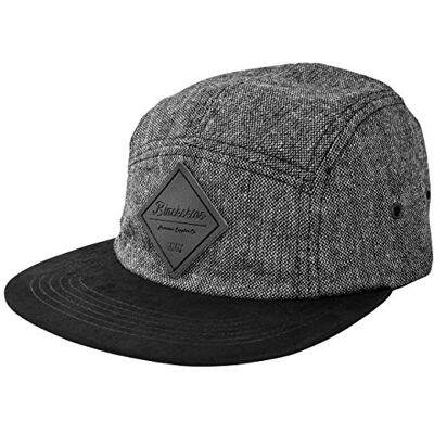 Blackskies ® 5-panelskeps Män kvinnor baseballkeps med blommönster unisex surfskridskoåkning basecap campare, Bliss Vol. II, En Storlek Blackskies ® 5-panelskeps Män kvinnor baseballkeps med blommönster unisex surfskridskoåkning basecap campare, Bliss Vol. II, En Storlek