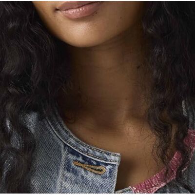 Levi's Damen MINI grafisk keps huvudbonad, Coral Blush, OS Levi's Damen MINI grafisk keps huvudbonad, Coral Blush, OS