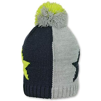 Sterntaler Baby Pojkar Stickad mössa Cappellopello Beanie Sterntaler Baby Pojkar Stickad mössa Cappellopello Beanie