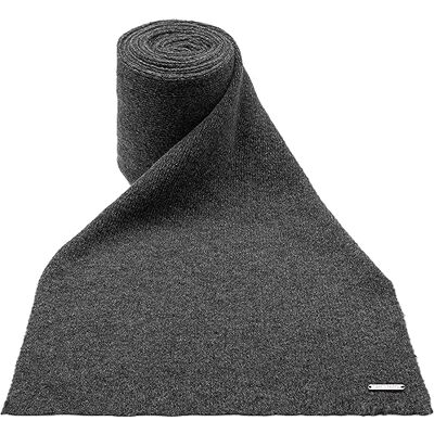 CHILLOUTS Unisex Gilbert halsduk, GRÅ, One size CHILLOUTS Unisex Gilbert halsduk, GRÅ, One size