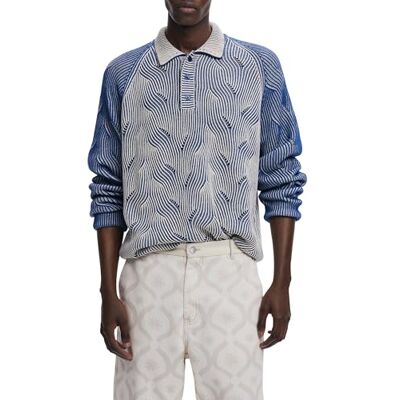 Desigual JERS_CEDEIRA, 5001, marinblå, M, Blå, M Desigual JERS_CEDEIRA, 5001, marinblå, M, Blå, M