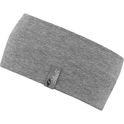 CHILLOUTS Unisex Arica pannband, 10 grå, en storlek CHILLOUTS Unisex Arica pannband, 10 grå, en storlek