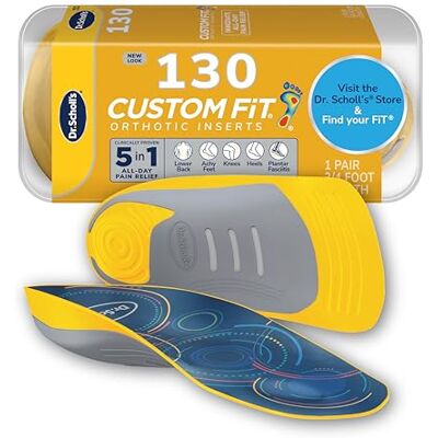 Scholl Anpassad passform ortotics CF 130 sko enda inlägg Scholl Anpassad passform ortotics CF 130 sko enda inlägg