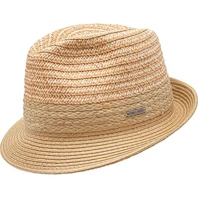 CHILLOUTS Marseille hatt solhatt för kvinnor, BRUN, S/M CHILLOUTS Marseille hatt solhatt för kvinnor, BRUN, S/M