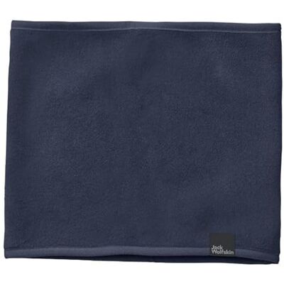 Jack Wolfskin Unisex barn Spirit Fleece Y Loop halsduk, Night Blue, One Size, Nattblått Jack Wolfskin Unisex barn Spirit Fleece Y Loop halsduk, Night Blue, One Size, Nattblått