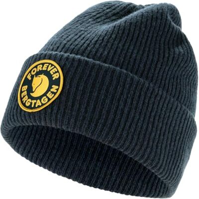 Fjällräven Bergtagen Forever Wool Basker, Marinblå, En storlek Unisex Vuxen, Marinblå, one size Fjällräven Bergtagen Forever Wool Basker, Marinblå, En storlek Unisex Vuxen, Marinblå, one size