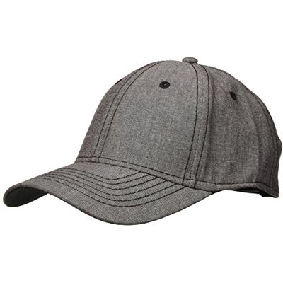 Chef Works Chambray hatt baseballkeps Chef Works Chambray hatt baseballkeps