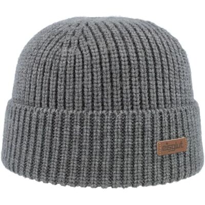 Eisglut Isglut Unisex Portlando mössa, Grå mel., En Storlek Eisglut Isglut Unisex Portlando mössa, Grå mel., En Storlek