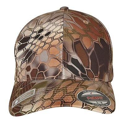 Flexfit Kryptek keps baseball, Highlander, L/XL, Highlander, L-XL Flexfit Kryptek keps baseball, Highlander, L/XL, Highlander, L-XL