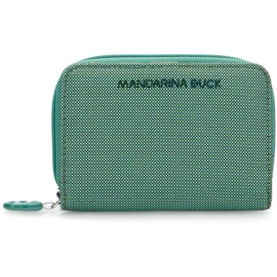 Mandarina Duck MD20 Wallet, Emerald, Taglia Unica Mandarina Duck MD20 Wallet, Emerald, Taglia Unica