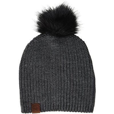 Buff Dammössa stickad hatt Adalwolf Buff Dammössa stickad hatt Adalwolf
