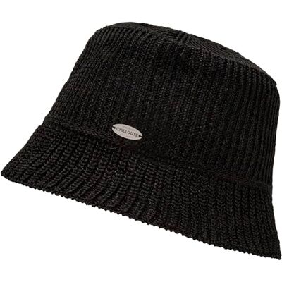 CHILLOUTS Moya hatt, svart, XS CHILLOUTS Moya hatt, svart, XS