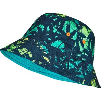 Playshoes unisex Wendehut solhatt, SURF, 6 3/4, Surf, 55 Playshoes unisex Wendehut solhatt, SURF, 6 3/4, Surf, 55