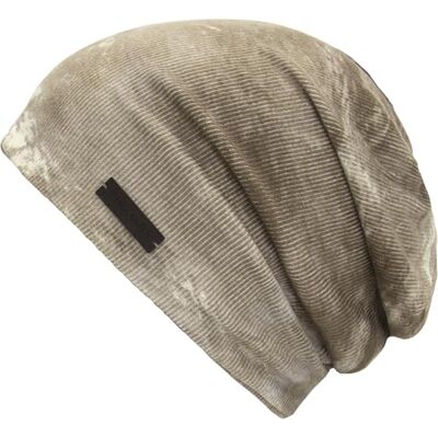 CHILLOUTS Chilloutts Opua-hatt – beanie, BRUN, one size CHILLOUTS Chilloutts Opua-hatt – beanie, BRUN, one size