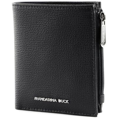 Mandarina Duck Dam Mellow Urban resetillbehör plånbok, svart, Einheitsgröße Mandarina Duck Dam Mellow Urban resetillbehör plånbok, svart, Einheitsgröße