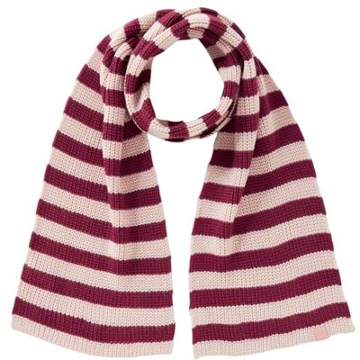 United Stickad halsduk 1370QU014, rosa, M barn, Rosenröd, M United Stickad halsduk 1370QU014, rosa, M barn, Rosenröd, M