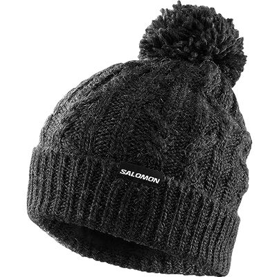Salomon Ivy Beanie Beanie Hat Dam Salomon Ivy Beanie Beanie Hat Dam