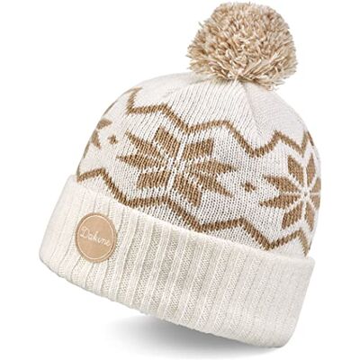 Dakine Lydia Beanie Turtledove/Stone Dakine Lydia Beanie Turtledove/Stone