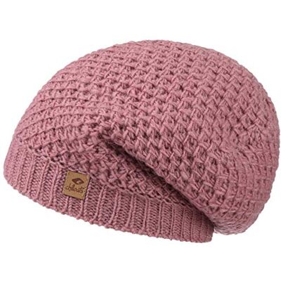 CHILLOUTS Nele Mössa Oversize Damer/Herrar Made in Nepal herr stickad med foder höst-vinter Vinter One Size rosa CHILLOUTS Nele Mössa Oversize Damer/Herrar Made in Nepal herr stickad med foder höst-vinter Vinter One Size rosa
