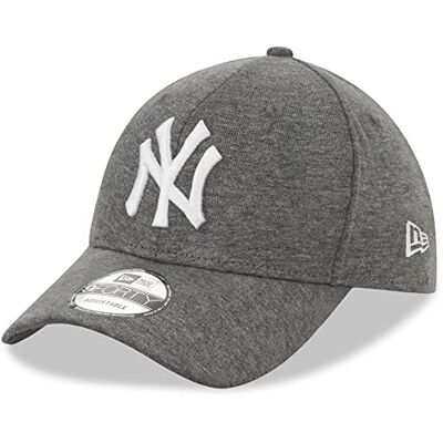 New Era New York Yankees Keps, Grå New Era New York Yankees Keps, Grå