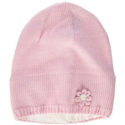 Sterntaler babyflicka stickad mössa mössa hatt Sterntaler babyflicka stickad mössa mössa hatt