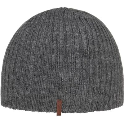 Barts Wilbert Beanie Herrar skidmössor vintermössor med foder Vinter höst-vinter One Size antracit Barts Wilbert Beanie Herrar skidmössor vintermössor med foder Vinter höst-vinter One Size antracit