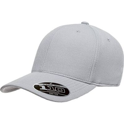 Flexfit Flex fit Mössa för män, SILVER, en storlek Flexfit Flex fit Mössa för män, SILVER, en storlek