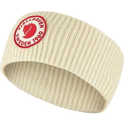 Fjällräven FJALLRAVEN 87082-113 1960 logotyp pannband pannband unisex chalk vit storlek en storlek, Kritvit, one size Fjällräven FJALLRAVEN 87082-113 1960 logotyp pannband pannband unisex chalk vit storlek en storlek, Kritvit, one size