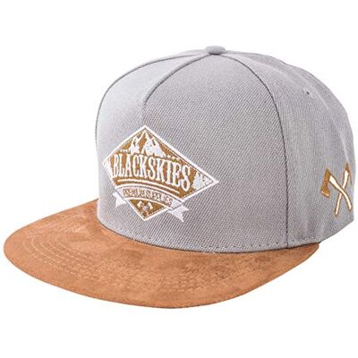 Blackskies ® Snapback Cap med mönster och olika färger Män kvinnor baseballmössa mössa mocka basebollkeps sommar semester, lumberjack, En Storlek Blackskies ® Snapback Cap med mönster och olika färger Män kvinnor baseballmössa mössa mocka basebollkeps sommar semester, lumberjack, En Storlek