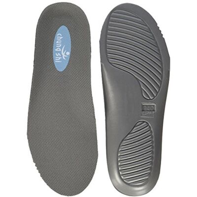 Chung Shi Unisex Einlagen utan remtho, Skoinlägg Innersulor, Isblått, 44-45 EU Chung Shi Unisex Einlagen utan remtho, Skoinlägg Innersulor, Isblått, 44-45 EU