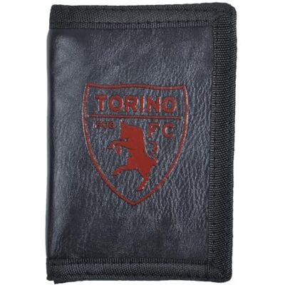 TORINO FC 261836 Turin, resetillbehör Unisex-Vuxen, 22 cm Öppen längd Rep Plånbok, Svart, PORTAFOGLIO A STRAPPO 22CM LUNGHEZZA APERTO TORINO FC 261836 Turin, resetillbehör Unisex-Vuxen, 22 cm Öppen längd Rep Plånbok, Svart, PORTAFOGLIO A STRAPPO 22CM LUNGHEZZA APERTO