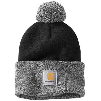 Carhartt 102240.001.S000 Utkikshatt, Svart Carhartt 102240.001.S000 Utkikshatt, Svart