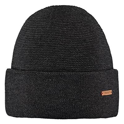 Barts Blitzee Beanie dammössa, Antracit, One size Barts Blitzee Beanie dammössa, Antracit, One size