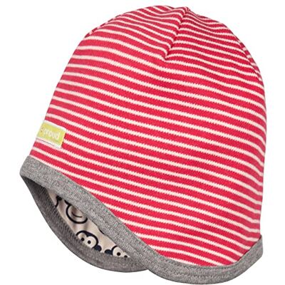 loud + proud loud + stolt unisex baby vändmössa av bio bomull, Gots certifierad mössa loud + proud loud + stolt unisex baby vändmössa av bio bomull, Gots certifierad mössa
