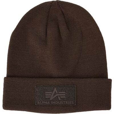 Alpha Industries VLC-mössa Klassisk unisexmössa Hunter Brown Alpha Industries VLC-mössa Klassisk unisexmössa Hunter Brown
