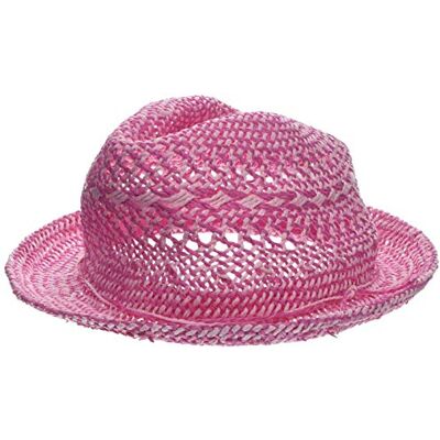 maximo Trilby hatt för flickor, Rosa (solrosa/rosa 2530), 51 cm maximo Trilby hatt för flickor, Rosa (solrosa/rosa 2530), 51 cm