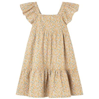 Springfield Gul klänning 7–8, Medium gul, 8 Springfield Gul klänning 7–8, Medium gul, 8