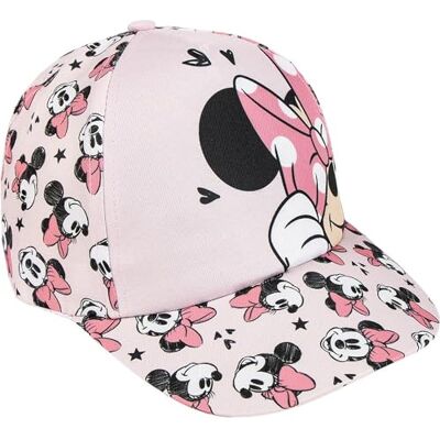 CERDÁ LIFE'S LITTLE MOMENTS Disney-keps exklusiv design och officiell licens Disney-keps för barn och bekväm för daglig användning, Mimmi flerfärgad, one size CERDÁ LIFE'S LITTLE MOMENTS Disney-keps exklusiv design och officiell licens Disney-keps för barn och bekväm för daglig användning, Mimmi flerfärgad, one size