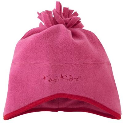 Kozi Kidz barn mikrofiber hatt Cerise S/M Kozi Kidz barn mikrofiber hatt Cerise S/M