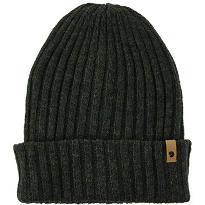 Fjällräven unisex hatt byron tunn Mörk oliv En Storlek Fjällräven unisex hatt byron tunn Mörk oliv En Storlek